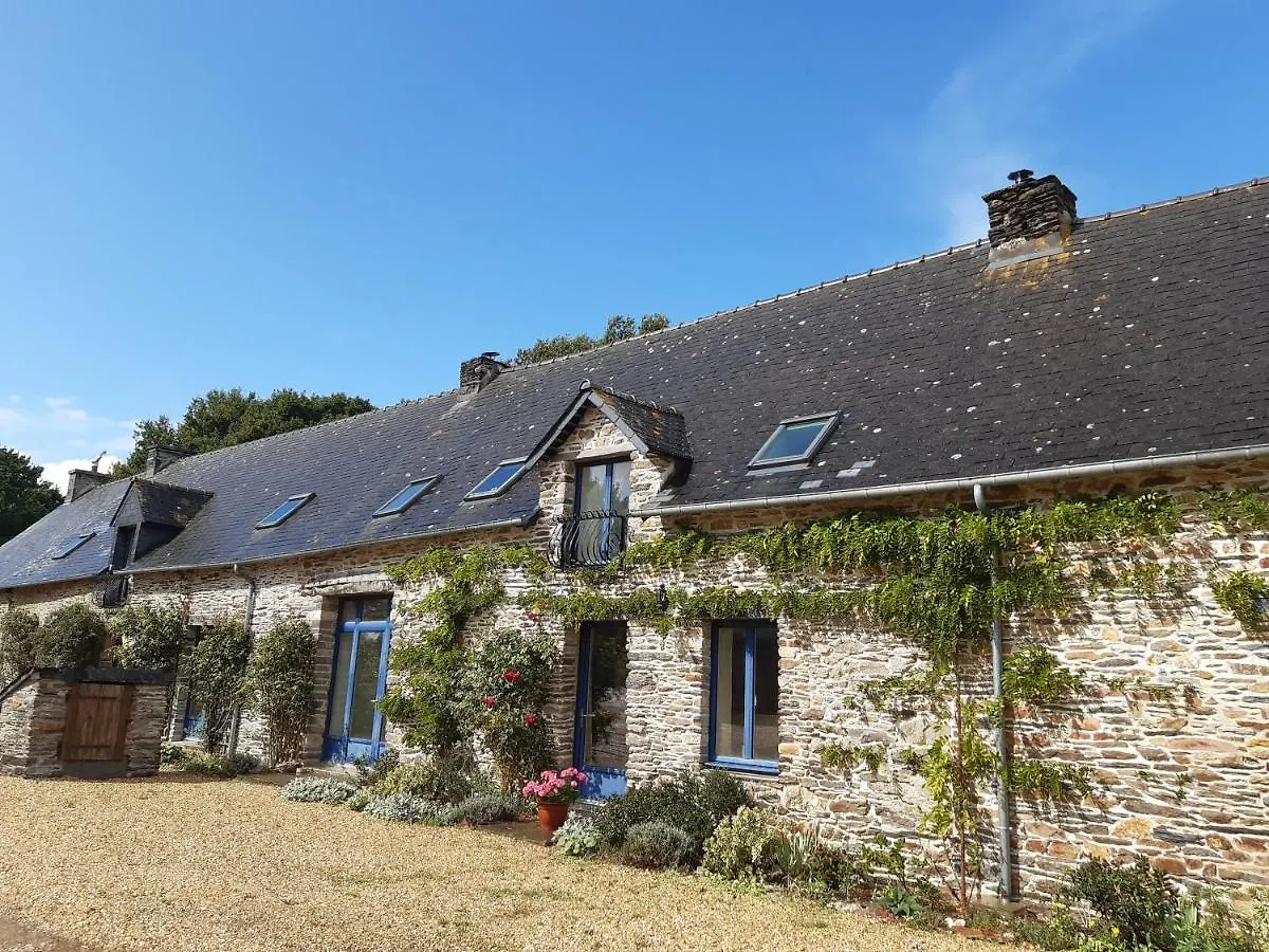 Feriehus La Cremerie, La Vieille Ferme Ruffiac