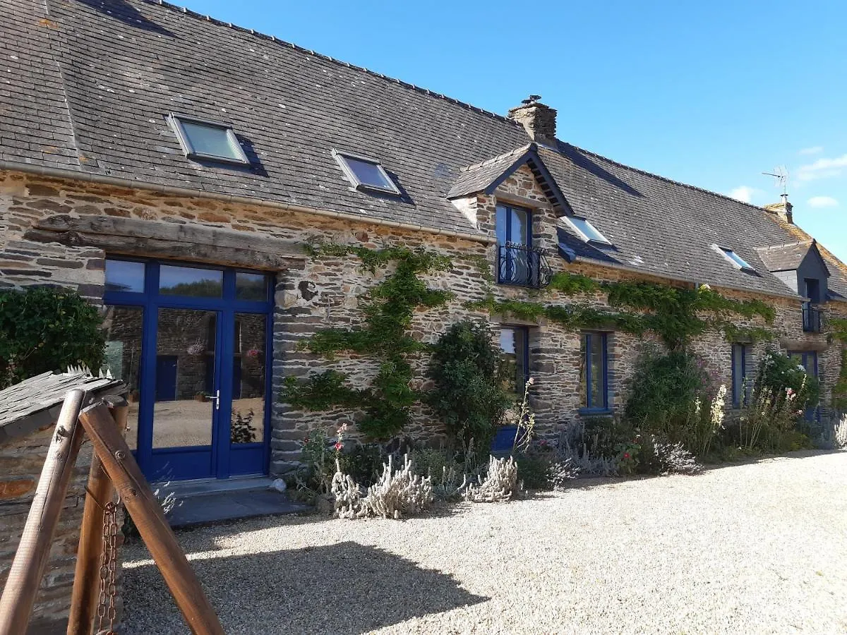 La Cremerie, La Vieille Ferme Ruffiac  Feriehus Ruffiac (Morbihan)
