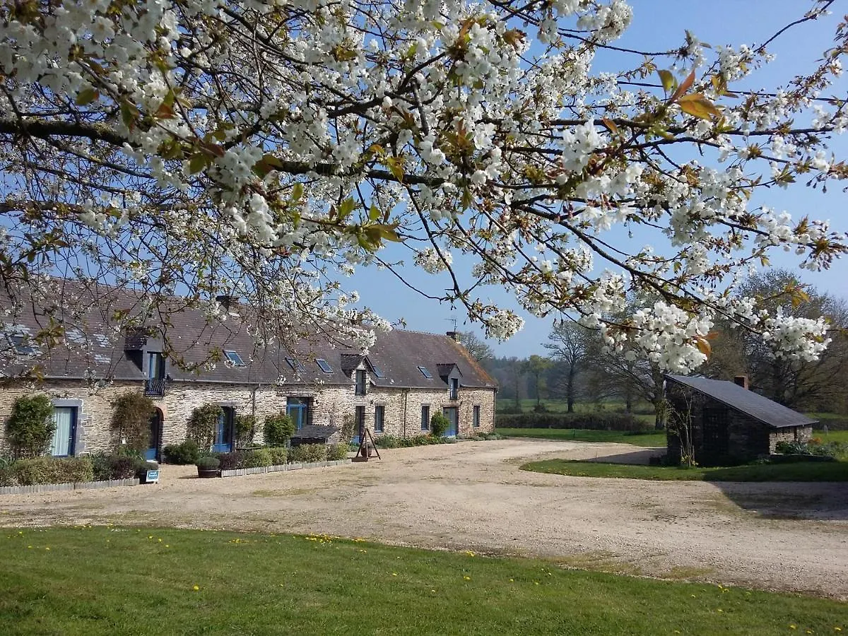 La Cremerie, La Vieille Ferme Ruffiac  Ruffiac (Morbihan)