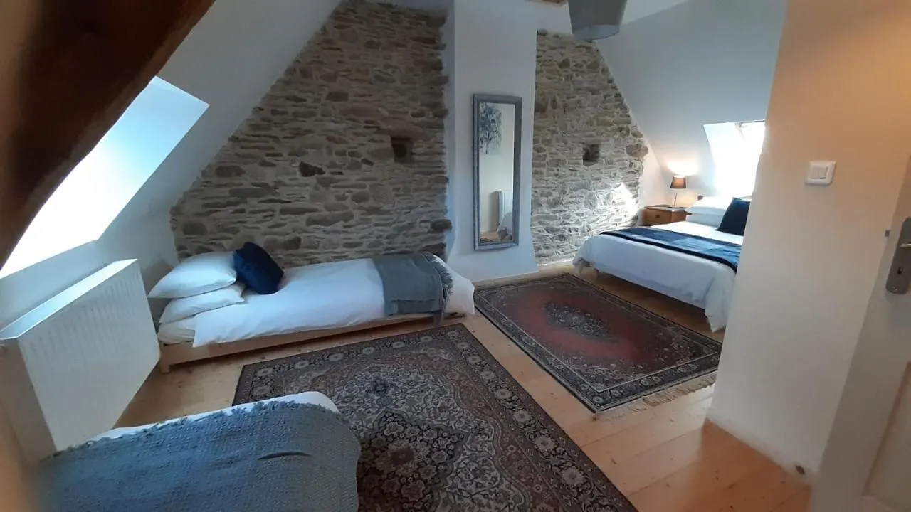 La Cremerie, La Vieille Ferme Ruffiac