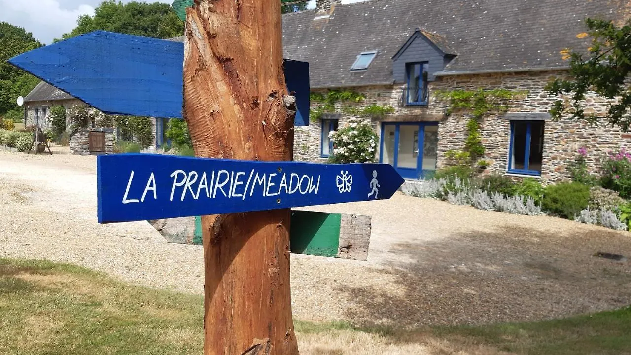 La Cremerie, La Vieille Ferme Ruffiac  Frankrig
