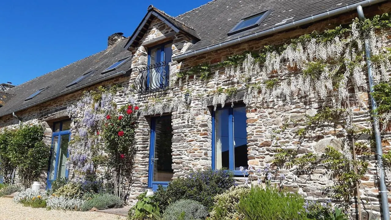 La Cremerie, La Vieille Ferme Ruffiac