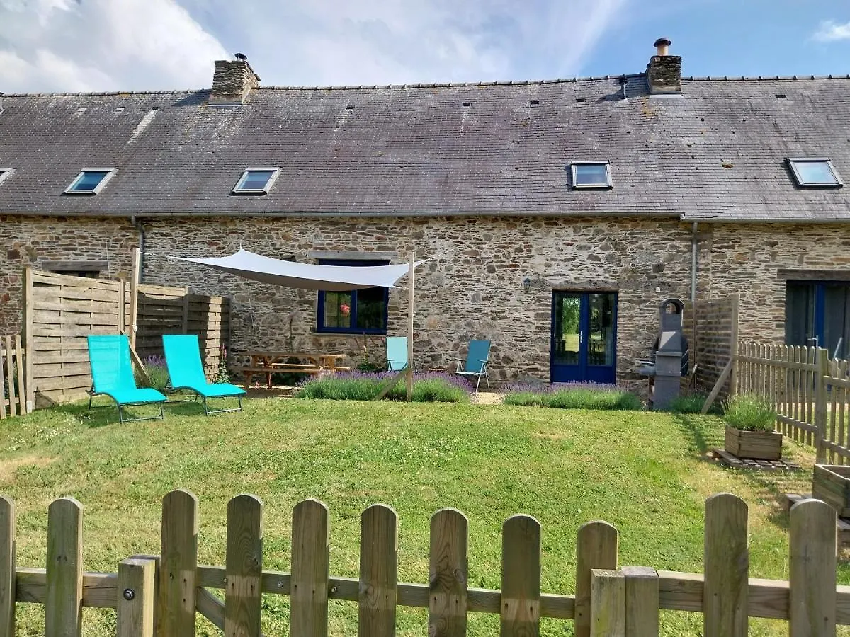 Feriehus La Cremerie, La Vieille Ferme Ruffiac